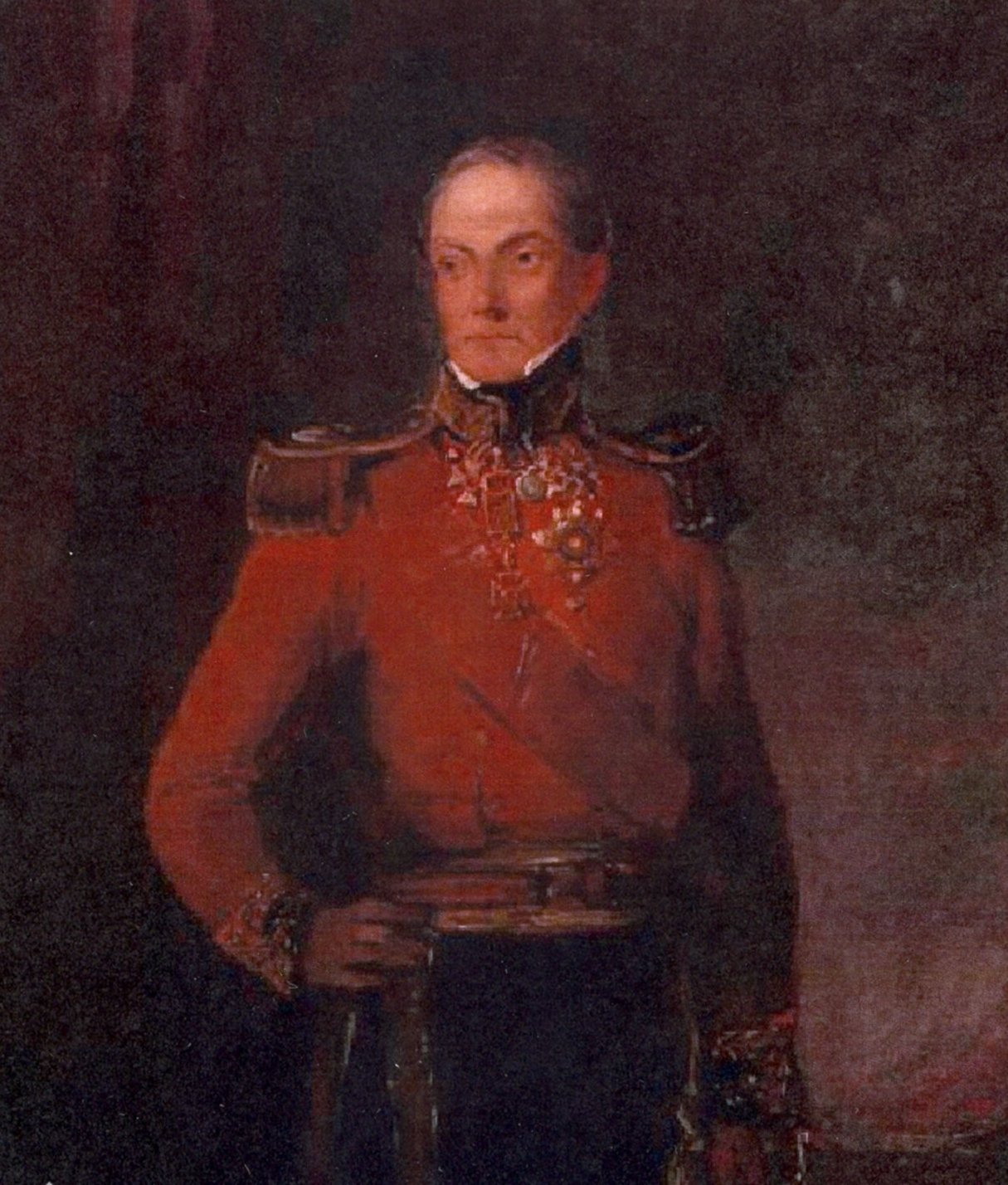General Sir James Kemp