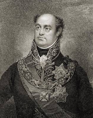 General Sir William Carr Beresford