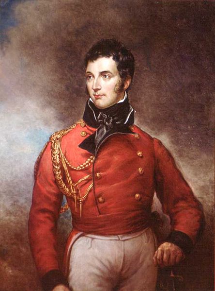 Lieutenant General Sir George Murray