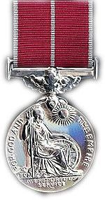 British Empire Medal (B.E.M.)