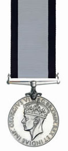 Conspicuous Gallantry Medal (C.G.M.)