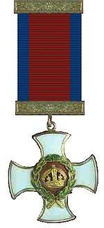 Distinguished Service Order (D.S.O.)