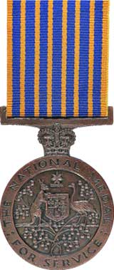 National Medal