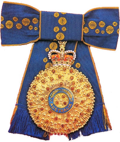 Companion of the Order of Australia Military Division