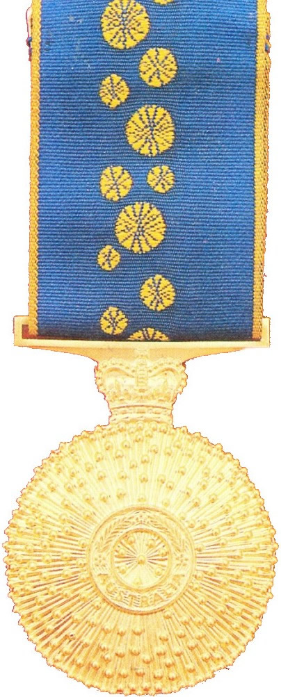 Medal of the Order of Australia Military Division