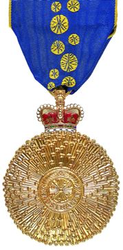 Member of the Order of Australia A.M.