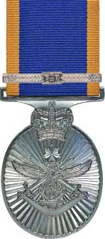 Reserve Force Medal
