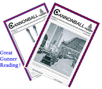 Cannonball Journal Image