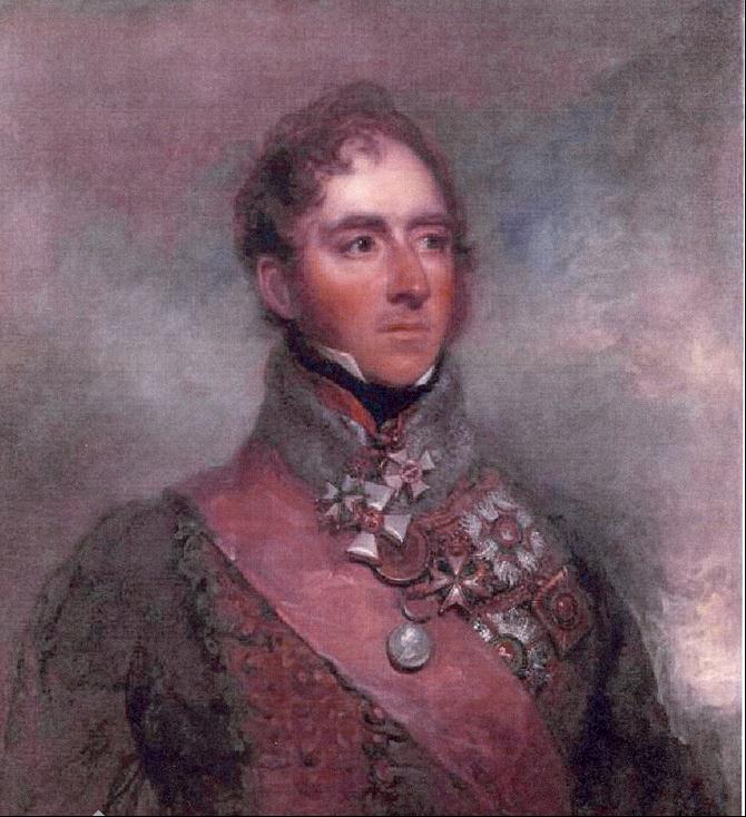 Field Marshal Henry William Paget