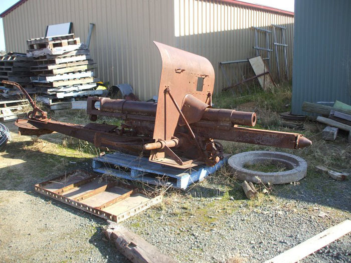 75 mm Field Gun Model 1904