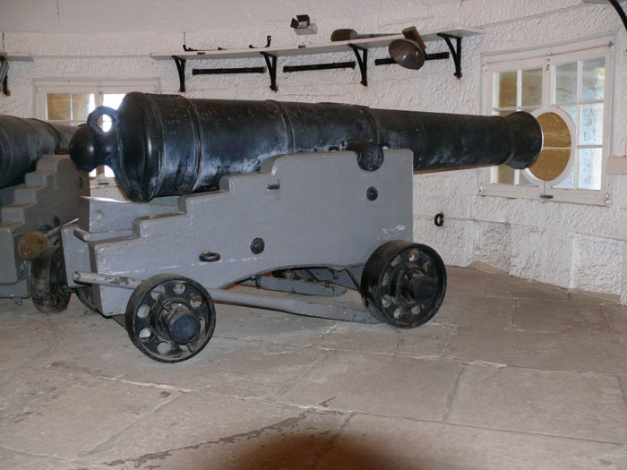 SBML 32 Pounder Gun, Blomefield Pattern, 56 cwt