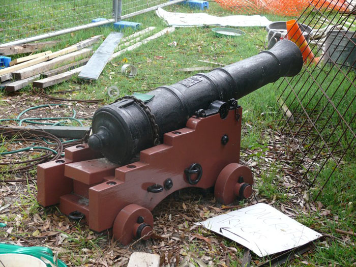 SBML 4 Pounder (Replica)