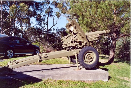 L5 Pack Howitzer