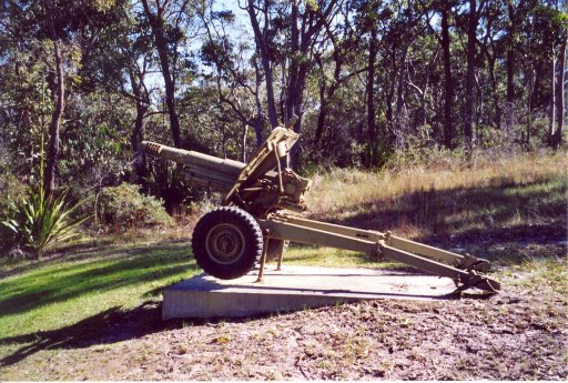 L5 Pack Howitzer