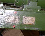 QF 25 Pounder (Short)