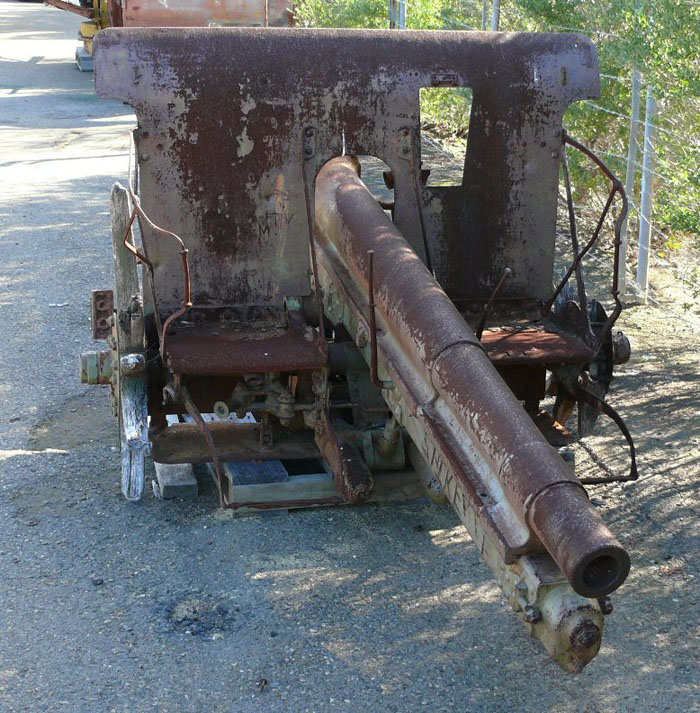 75 mm Mountain Gun Japanese Type 38