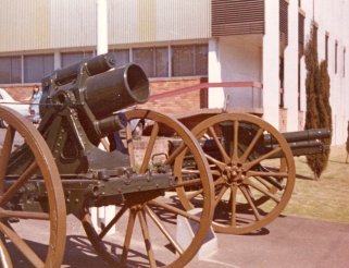 250 mm Schwerer Minenwerfer