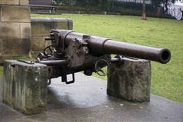 Historical Gun