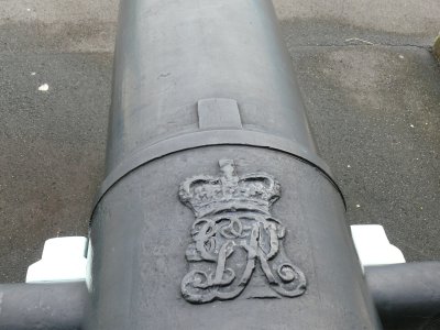 SBML 24 Pounder Gun