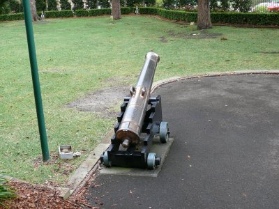 SBML 9 Pounder Gun (Bronze) 13.5 cwt