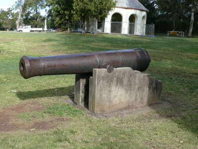 SBML 32 Pounder Gun 56 cwt