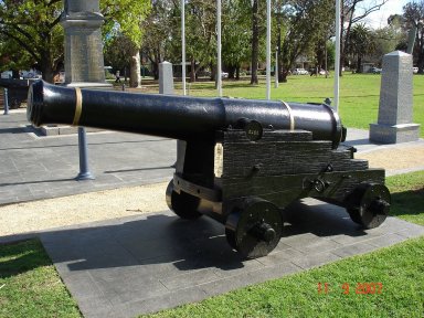 SBML 32 Pounder 50 cwt