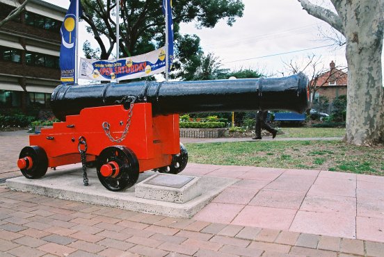 SBML 12 Pounder 33 cwt