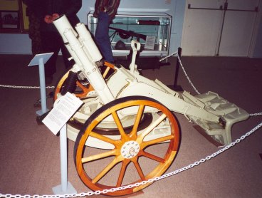 75 mm Light Mortar