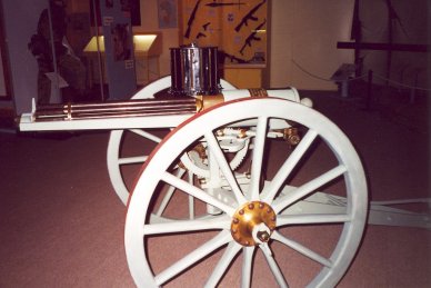 Gatling Gun