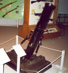 ML 6 inch Trench Mortar