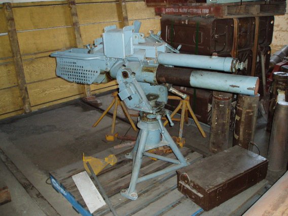 81 mm Mortar