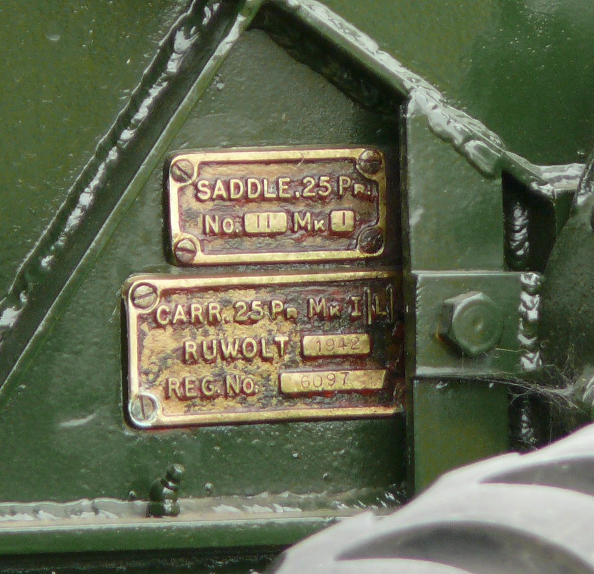 25 Pounder Mark II