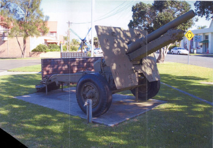 25 Pounder Mark II