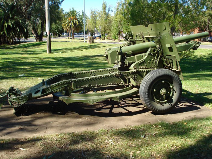 25 Pounder Mark II