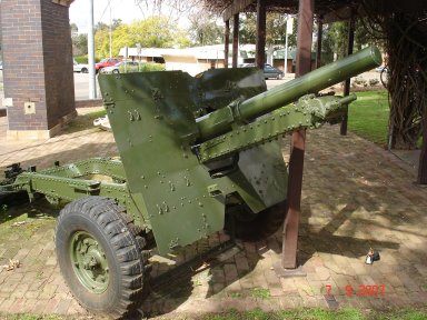 25 Pounder Mark II