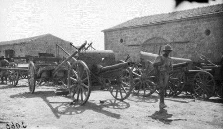 75 mm Field Gun Model 1904