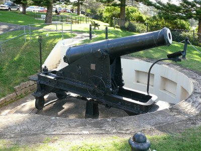 RML 80 Pounder Mark I