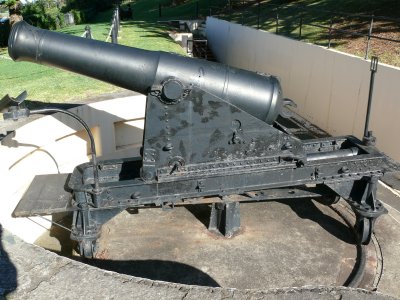 RML 80 Pounder Mark I