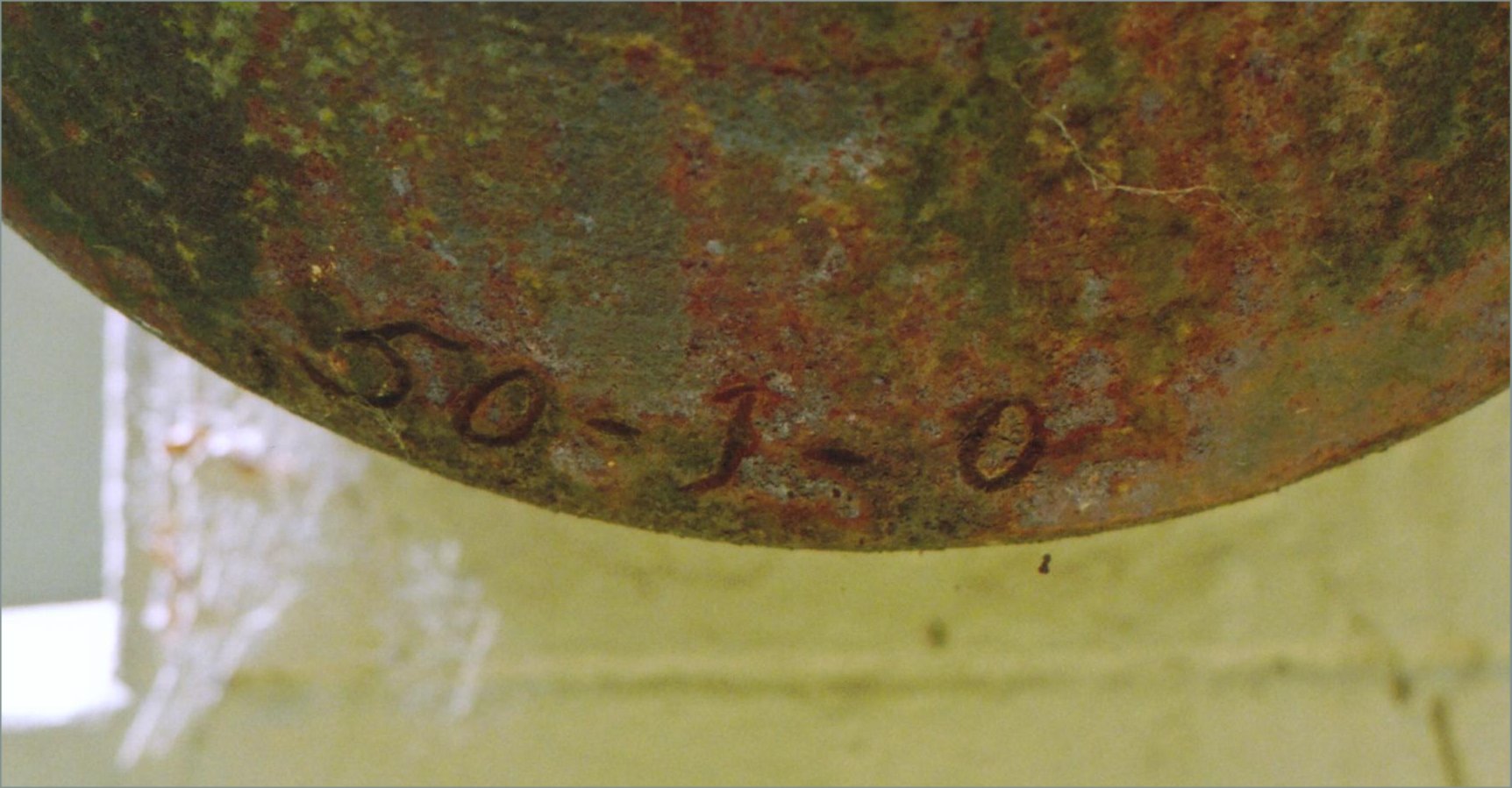 Gun Weight Mark