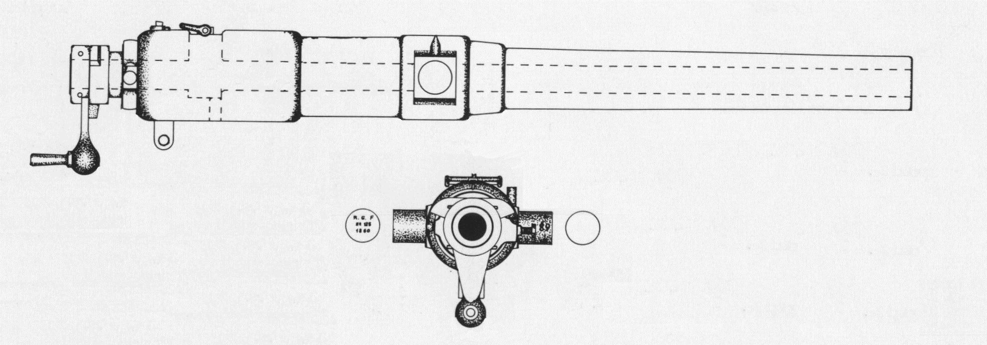 Rifled Breech Loading